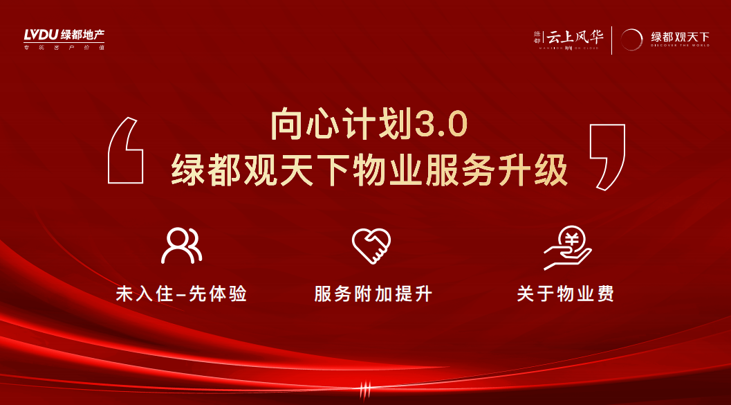 ca88南阳丨2024年一季度业主汇报会暨向心妄想3.0宣布仪式圆满落幕