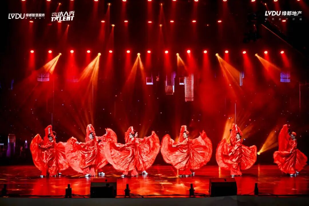 第八季绿都业主达人秀圆满落幕:以文化为笔,绘就服务进阶新图景 图片